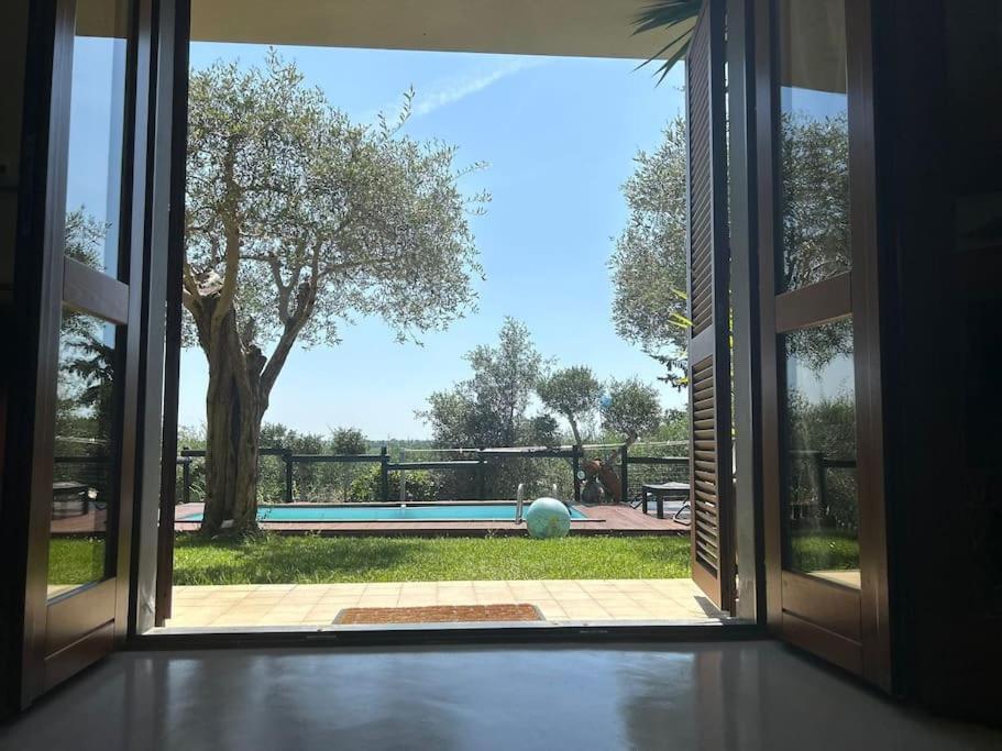 Villa Villacolle Massarosa Exteriör bild