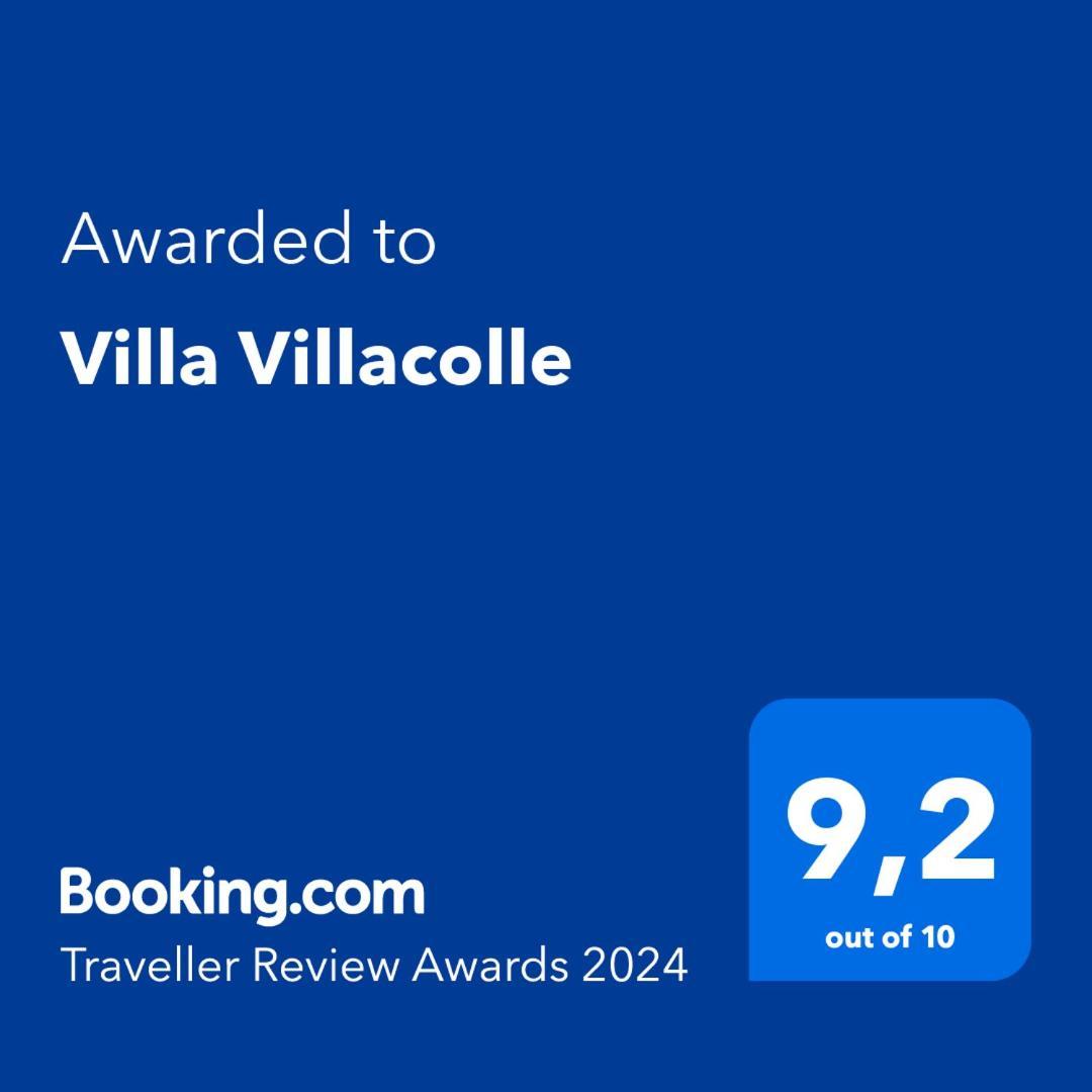 Villa Villacolle Massarosa Exteriör bild