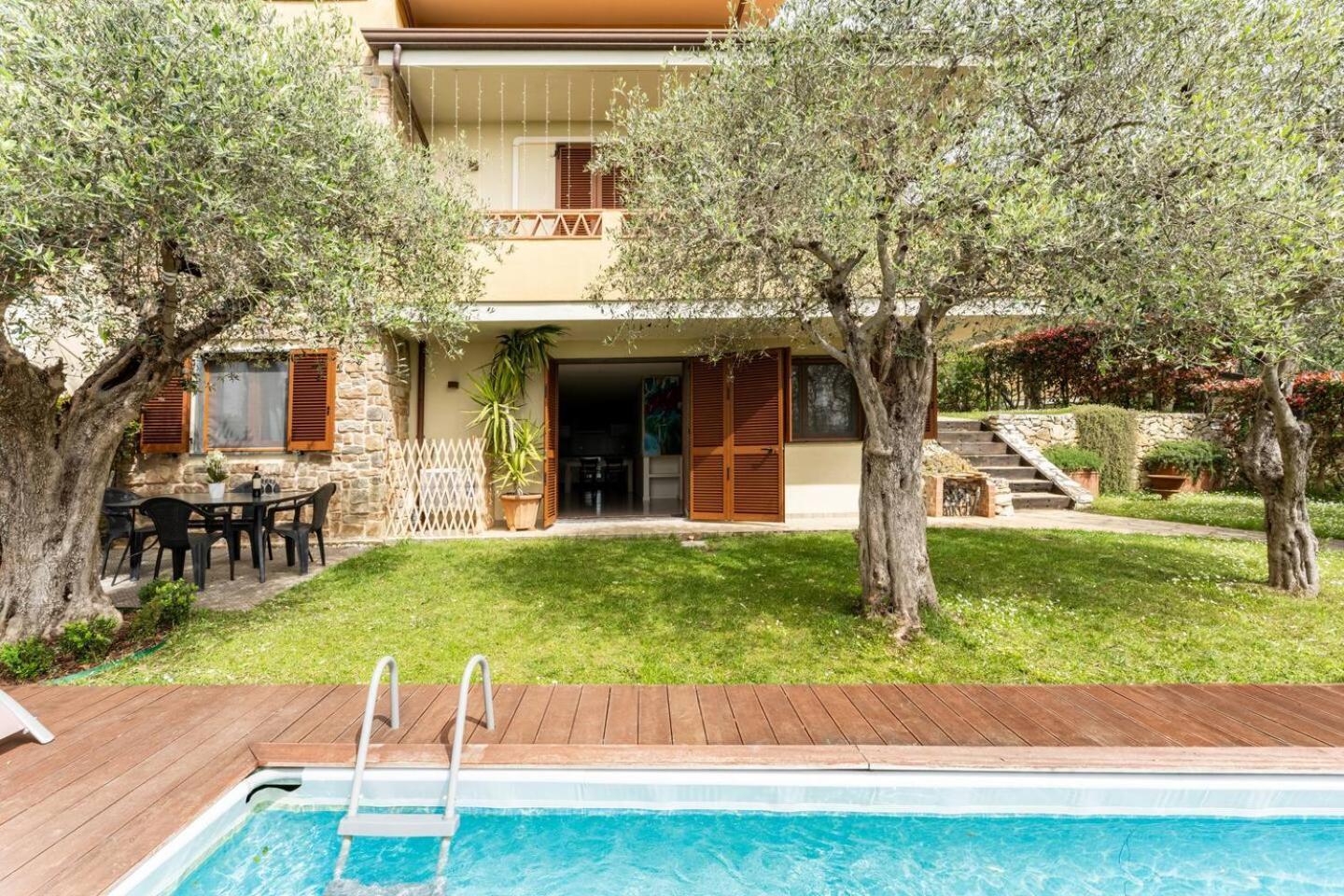 Villa Villacolle Massarosa Exteriör bild